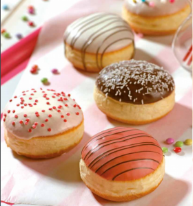 Ball Donuts - Beignets